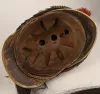 French Model 1858 Cuirassier Officer Helmet - Franco Prussian War Visuel 14